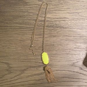 Kendra Scott Rayne Necklace